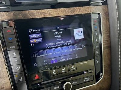 2021 INFINITI QX80 Premium Select