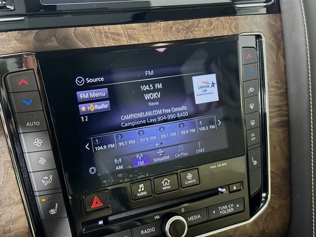 2021 INFINITI QX80 Premium Select