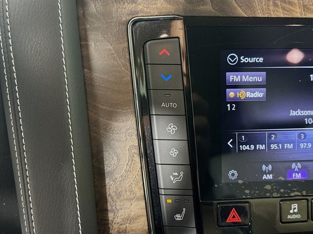 2021 INFINITI QX80 Premium Select