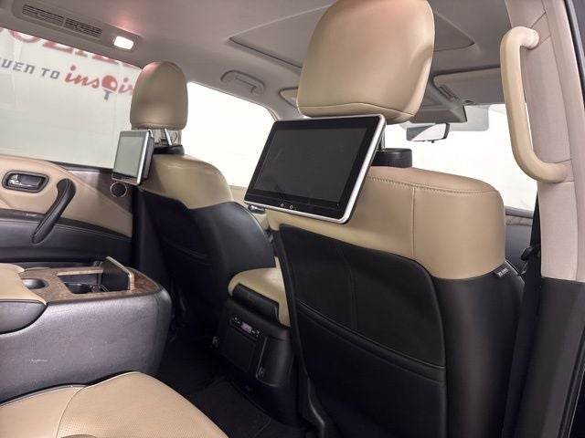 2021 INFINITI QX80 Premium Select