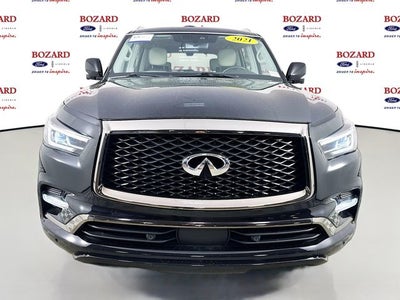 2021 INFINITI QX80 Premium Select