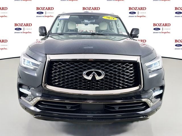 2021 INFINITI QX80 Premium Select