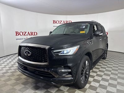 2021 INFINITI QX80 Premium Select