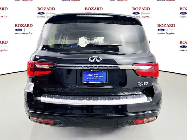 2021 INFINITI QX80 Premium Select