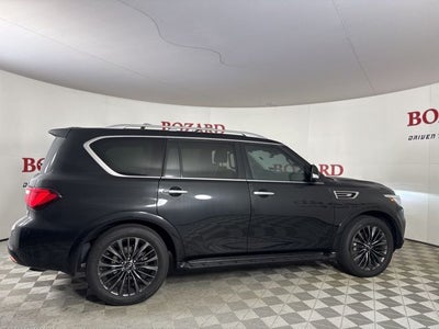 2021 INFINITI QX80 Premium Select