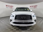 2021 INFINITI QX80 LUXE