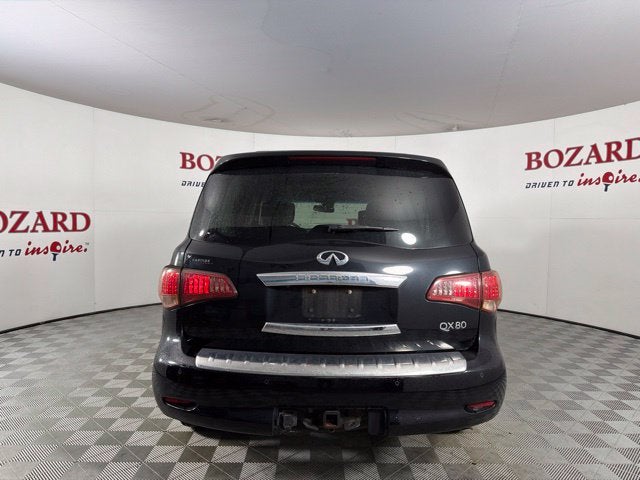 2016 INFINITI QX80 Base