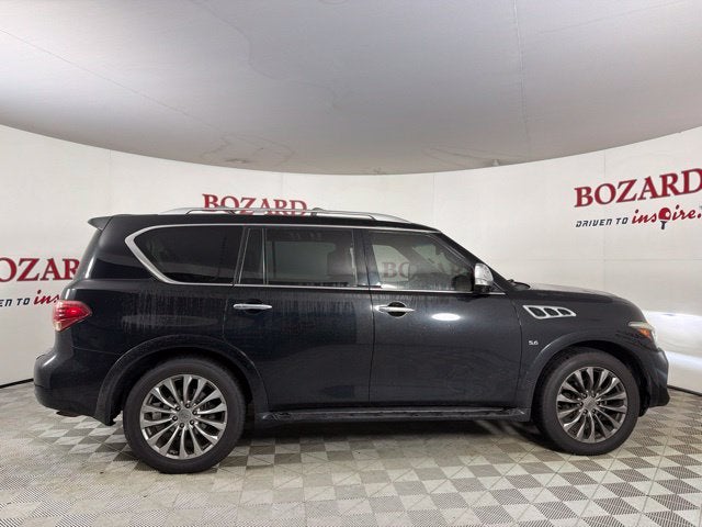 2016 INFINITI QX80 Base