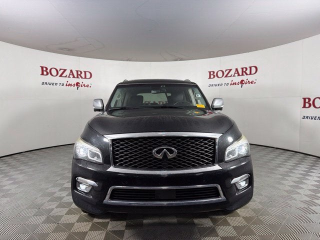 2016 INFINITI QX80 Base