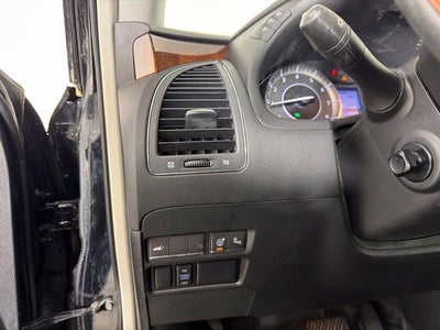 2016 INFINITI QX80 Base