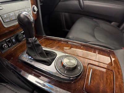 2016 INFINITI QX80 Base