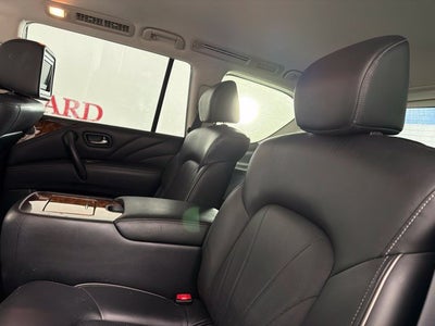 2016 INFINITI QX80 Base