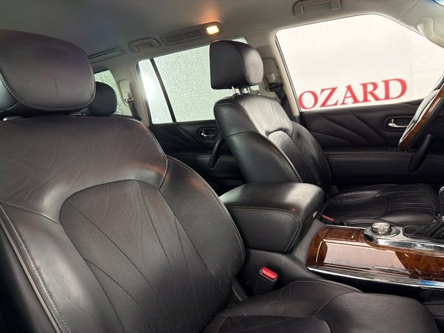 2016 INFINITI QX80 Base