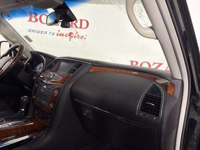 2016 INFINITI QX80 Base
