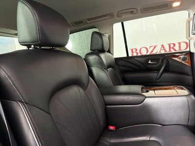 2016 INFINITI QX80 Base