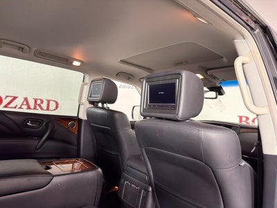 2016 INFINITI QX80 Base