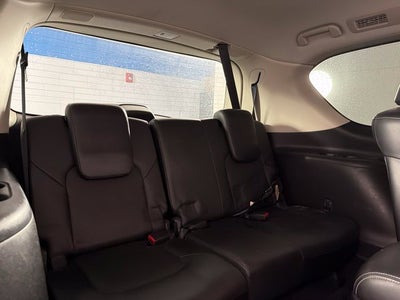 2016 INFINITI QX80 Base