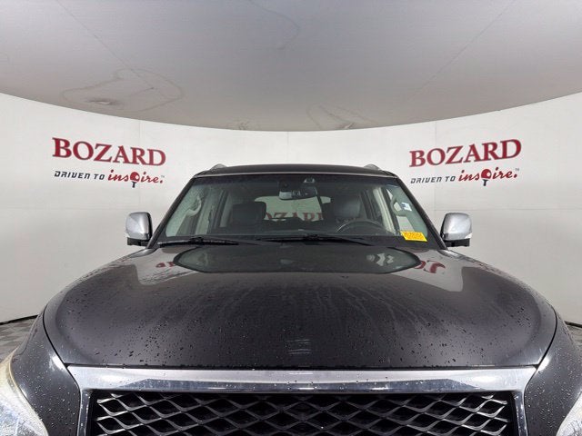 2016 INFINITI QX80 Base
