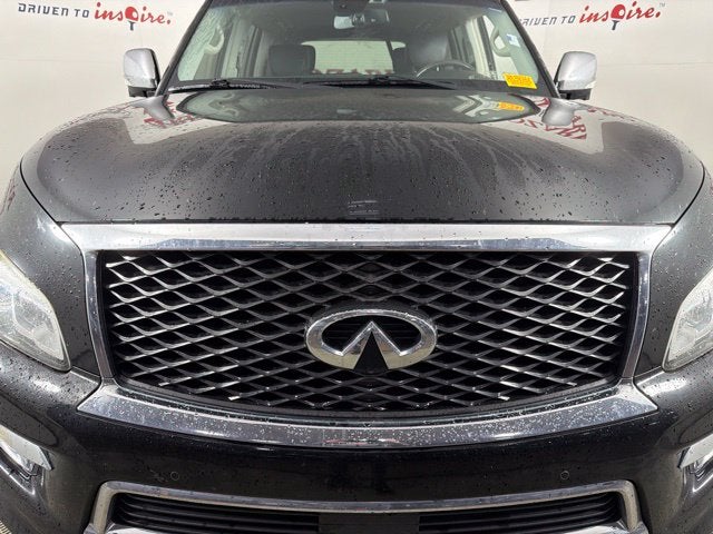 2016 INFINITI QX80 Base
