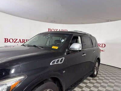2016 INFINITI QX80 Base