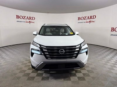 2025 Nissan Rogue SL