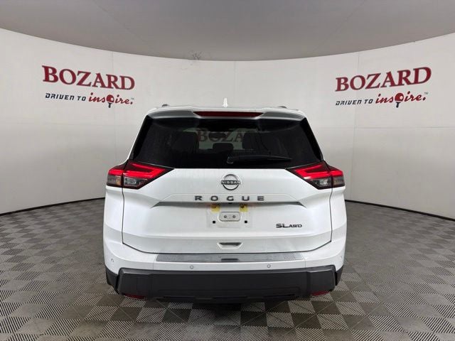 2025 Nissan Rogue SL