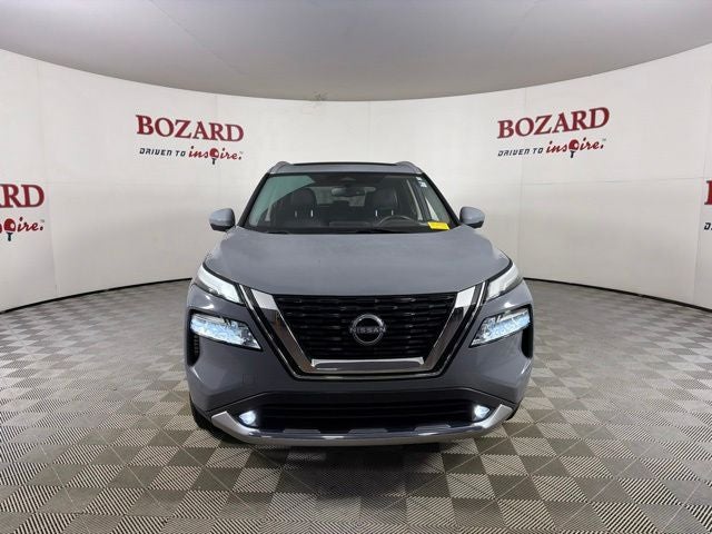 2022 Nissan Rogue Platinum