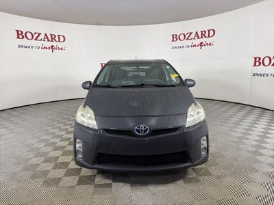 2010 Toyota Prius II