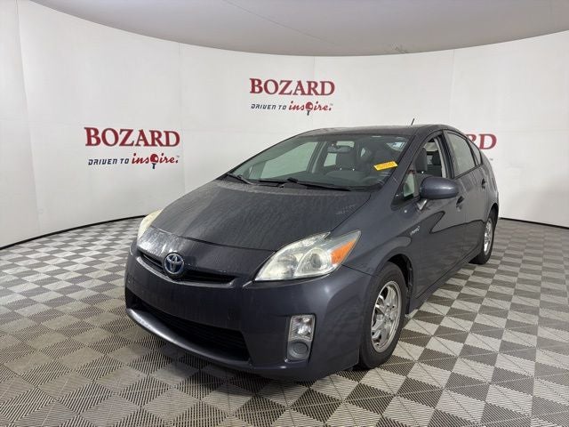 2010 Toyota Prius II