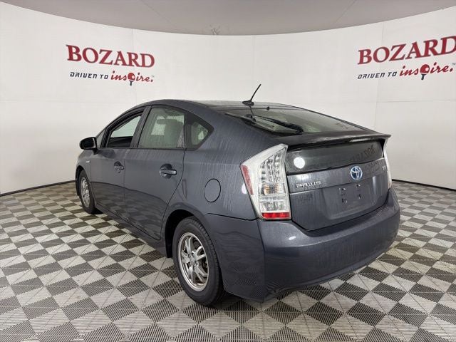 2010 Toyota Prius II