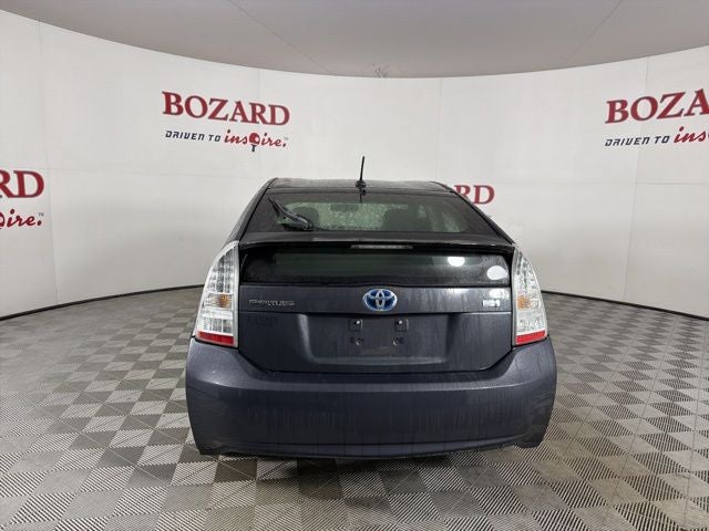 2010 Toyota Prius II