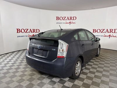 2010 Toyota Prius II