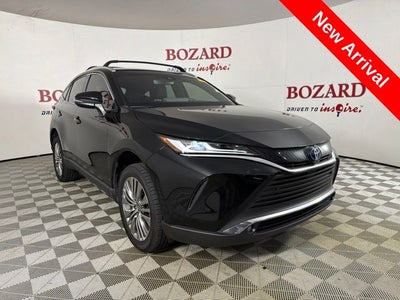 2024 Toyota Venza XLE