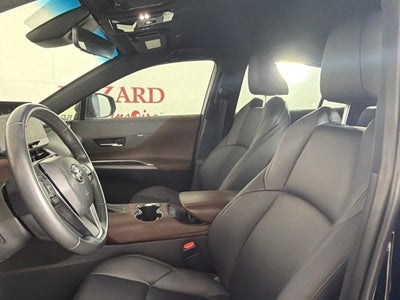 2024 Toyota Venza XLE