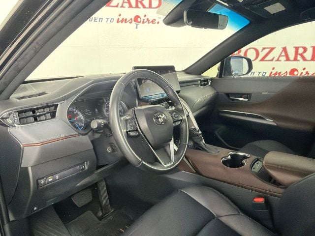 2024 Toyota Venza XLE