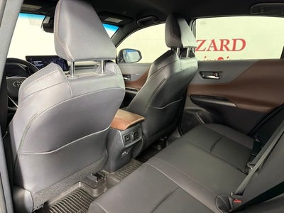 2024 Toyota Venza XLE