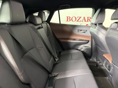 2024 Toyota Venza XLE