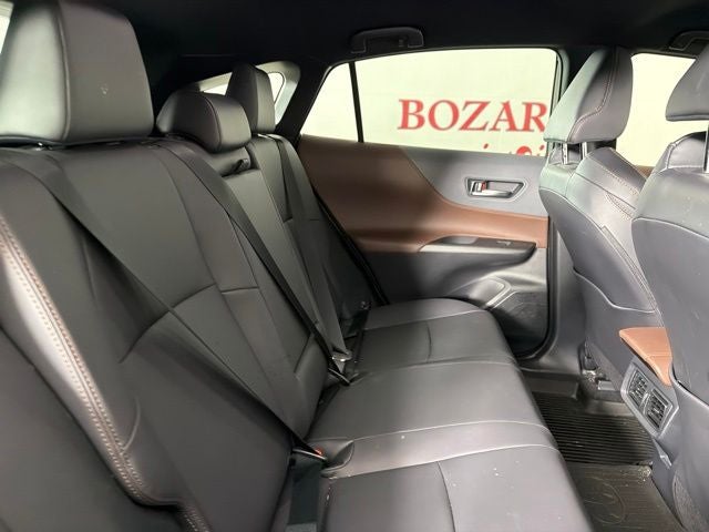 2024 Toyota Venza XLE