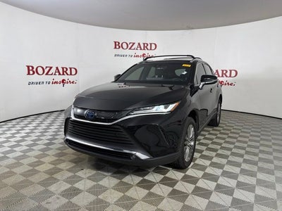 2024 Toyota Venza XLE