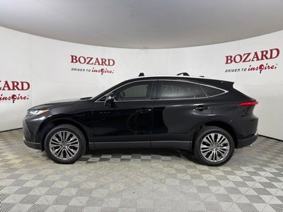 2024 Toyota Venza XLE