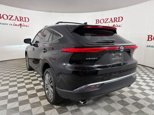 2024 Toyota Venza XLE
