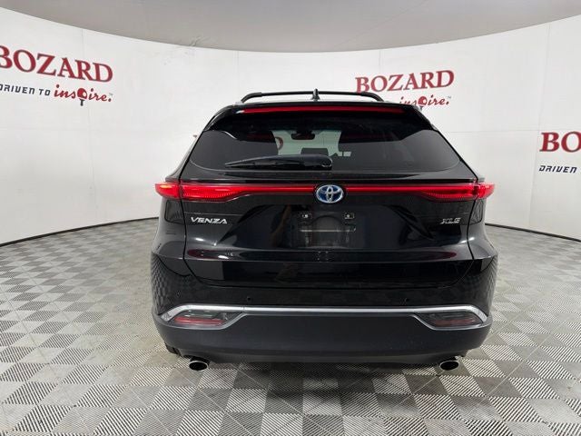 2024 Toyota Venza XLE
