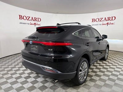 2024 Toyota Venza XLE