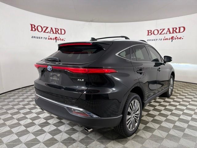 2024 Toyota Venza XLE