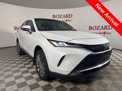 2024 Toyota Venza Limited