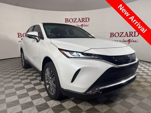 2024 Toyota Venza Limited