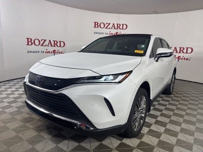 2024 Toyota Venza Limited