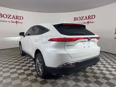 2024 Toyota Venza Limited