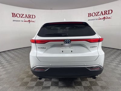 2024 Toyota Venza Limited