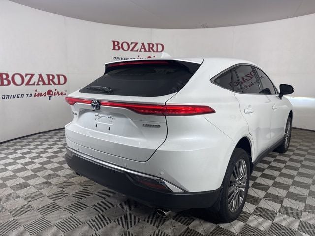 2024 Toyota Venza Limited